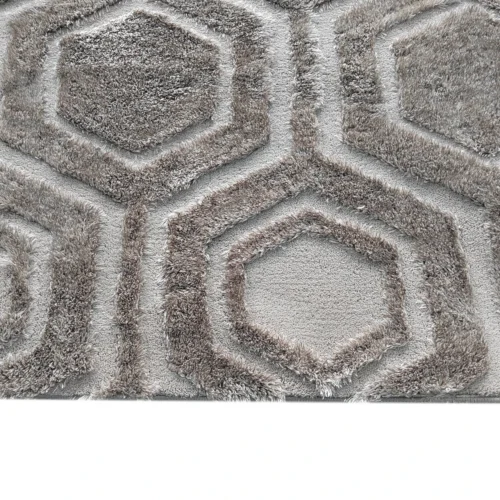 Tapis Odin marron 200 x 290 Richmond Interiors — vue 3