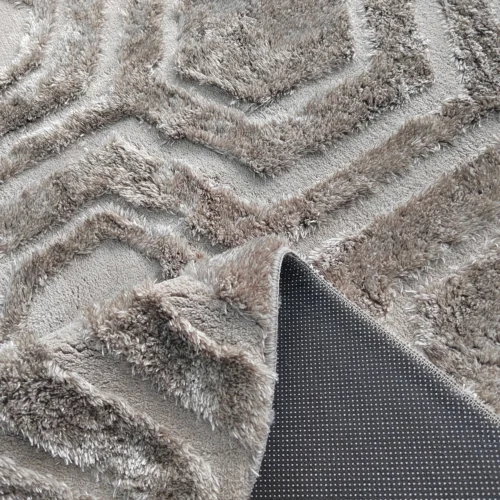 Tapis Odin marron 200 x 290 Richmond Interiors — vue 4