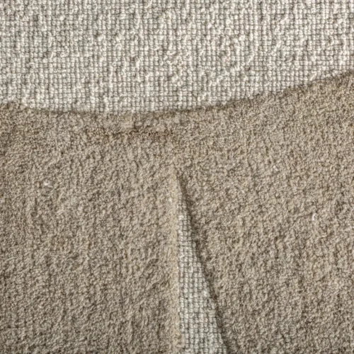 Tapis Sisuka laine blanc cassé 340 x 240 Vical Home — vue 3