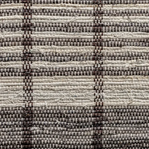 Tapis Sora coton beige 350 x 240 Vical Home — vue 3