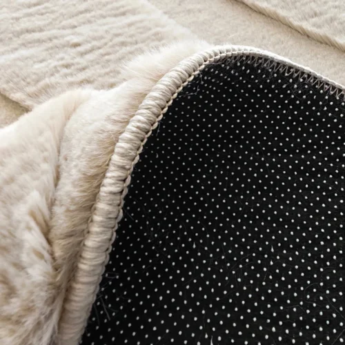Tapis Sverre beige pebble 230 x 350 Richmond Interiors — vue 4