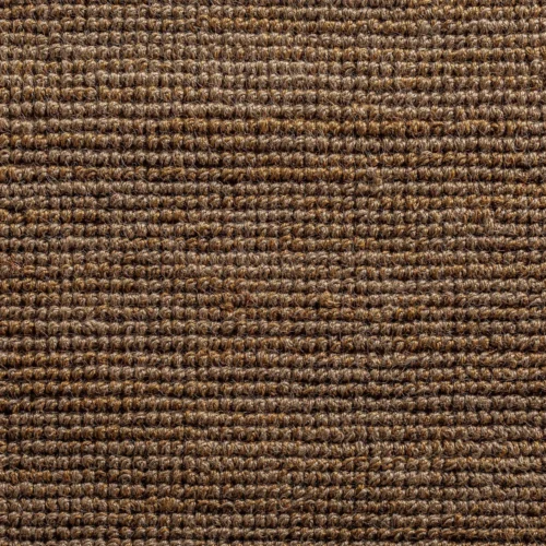 Tapis Tish jute marron 340 x 240 Vical Home — vue 3