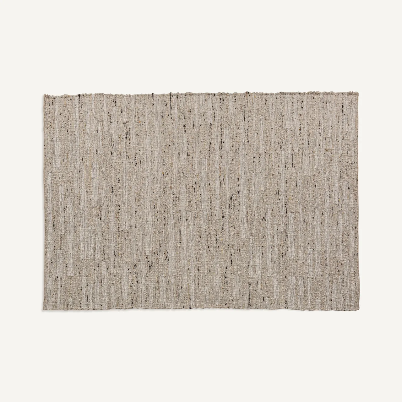 Tapis Tsure laine beige 300 x 200 Vical Home