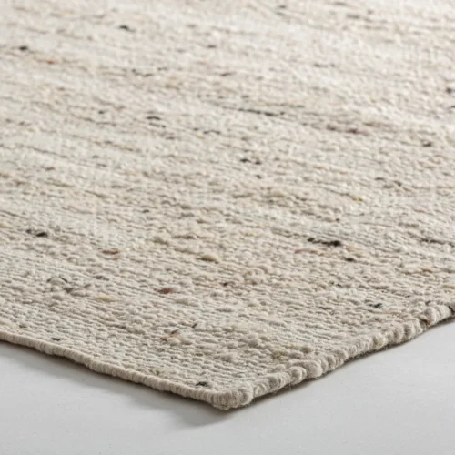 Tapis Tsure laine beige 300 x 200 Vical Home — vue 2