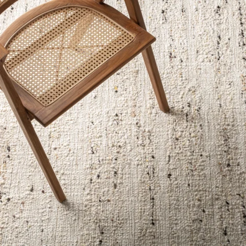 Tapis Tsure laine beige 300 x 200 Vical Home — vue 4