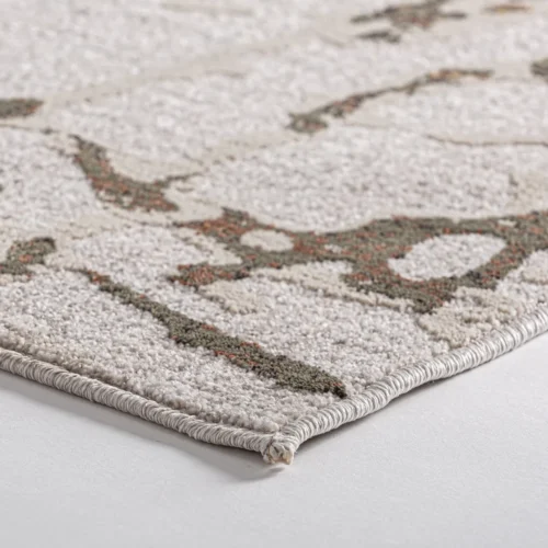 Tapis Usune polyester tons neutres 290 x 200 Vical Home — vue 2