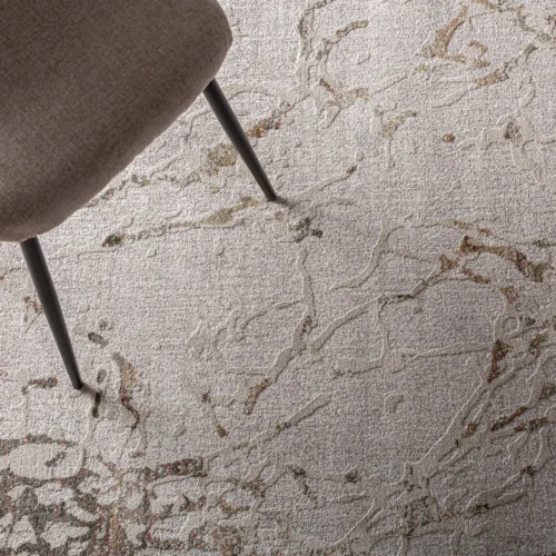 Tapis Usune polyester tons neutres 290 x 200 Vical Home — vue 4