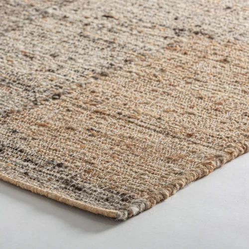 Tapis Yaeka laine jute et coton 300 x 200 Vical Home — vue 2