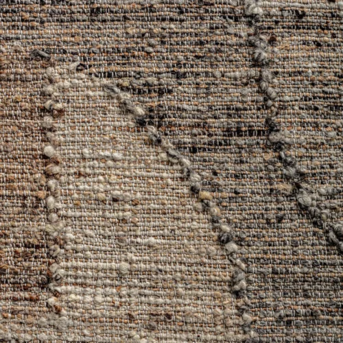 Tapis Yaeka laine jute et coton 300 x 200 Vical Home — vue 3