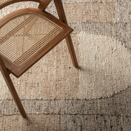 Tapis Yaeka laine jute et coton 300 x 200 Vical Home — vue 4