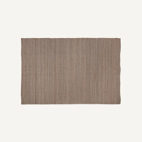 Tapis Zalika jute marron 300 x 200 Vical Home