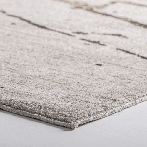 Tapis Zuria polyester tons neutres 340 x 240 Vical Home — vue 2