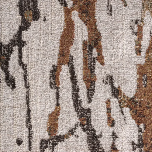 Tapis Zuria polyester tons neutres 340 x 240 Vical Home — vue 3