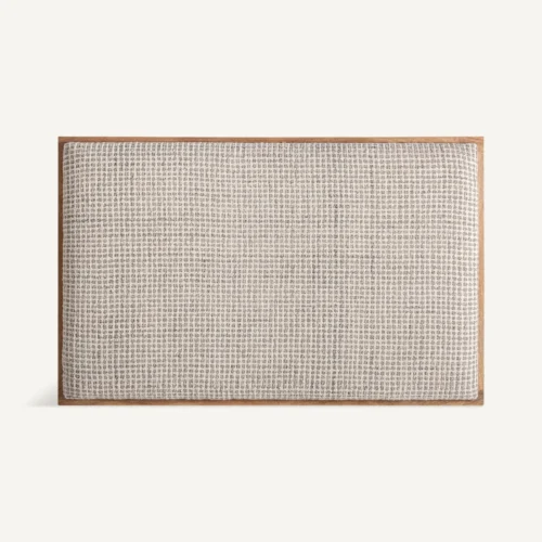 Tête de lit Beccles laine beige Vical Home