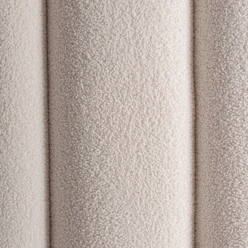 Tête de lit Mier capitonnée crème Vical Home — vue 4