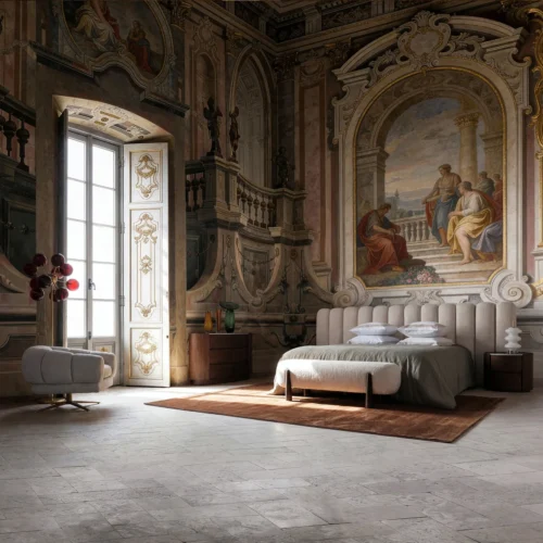 Tête de lit Mier capitonnée crème Vical Home — vue 6