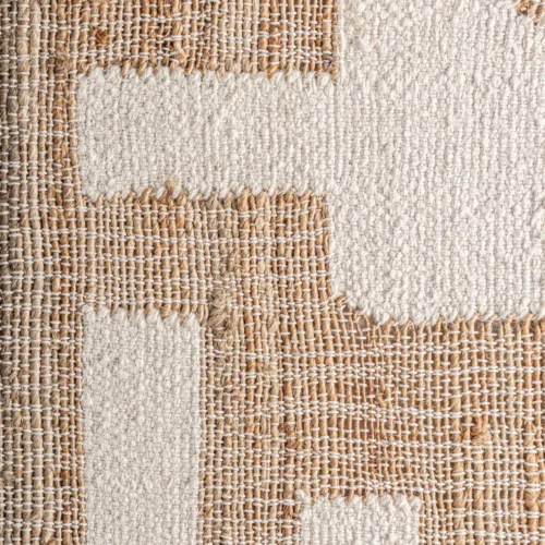 Tête de lit Refford jute et bois de manguier 160 cm Vical Home — vue 3
