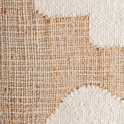 Tête de lit Refford jute et bois de manguier 160 cm Vical Home — vue 5