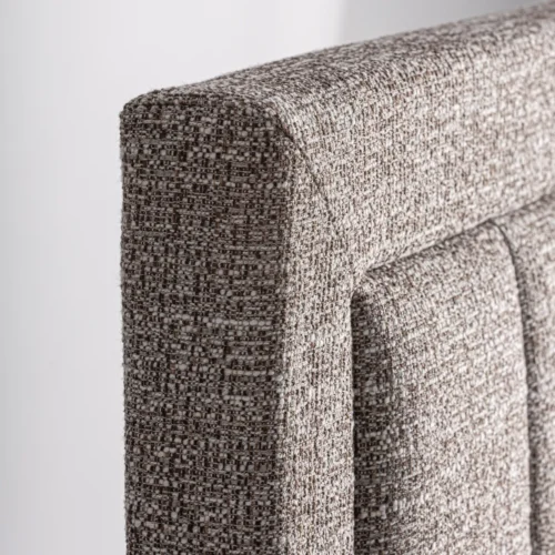 Tête de lit Ruenes gris chiné Vical Home — vue 4