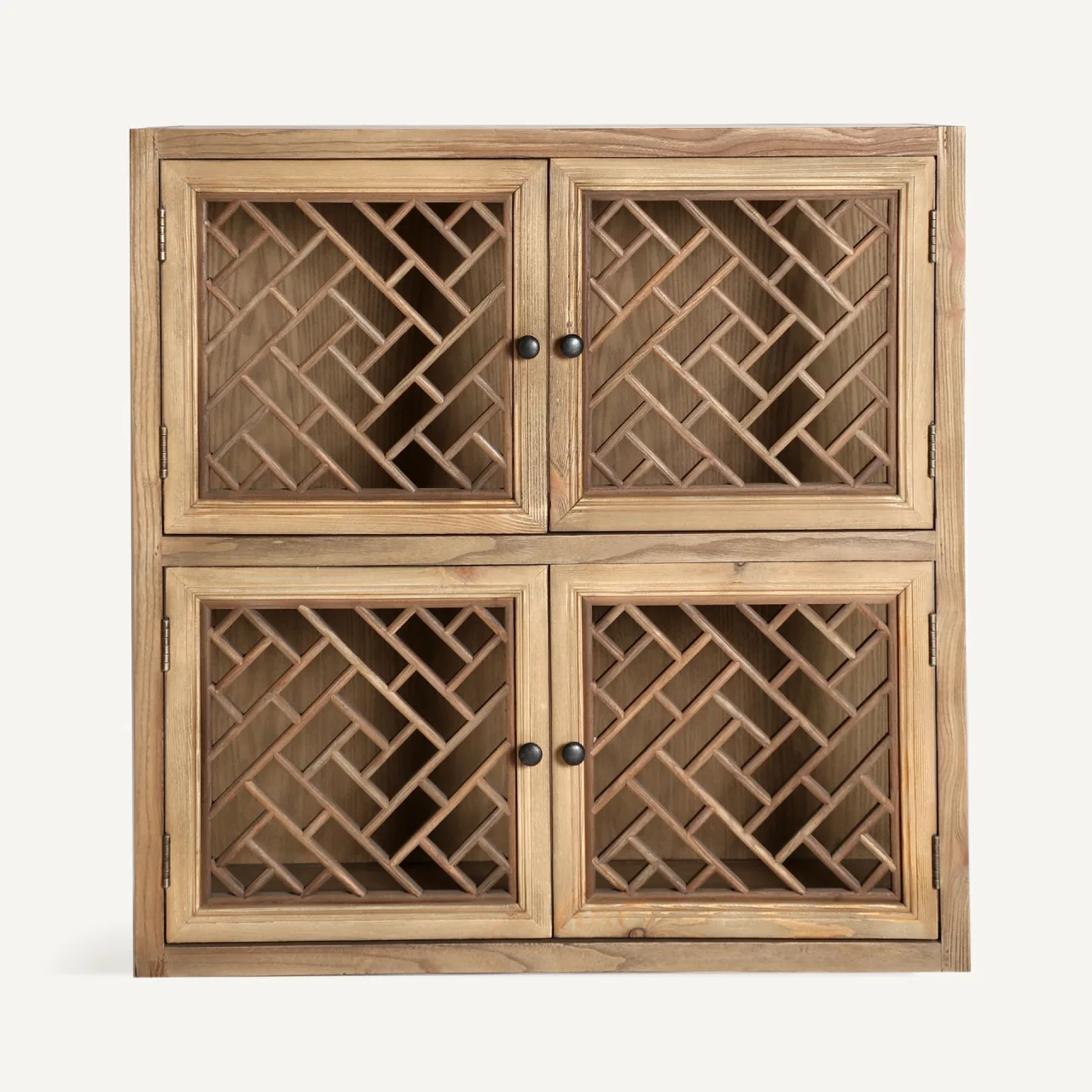 Vitrine Melnik orme et verre Vical Home