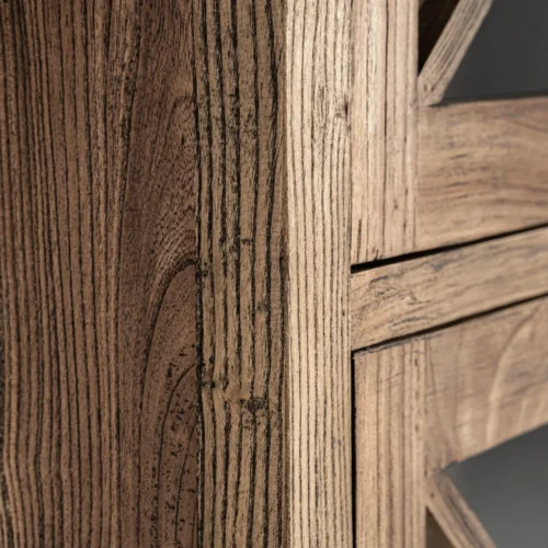 Vitrine Norvik orme marron Vical Home — vue 6