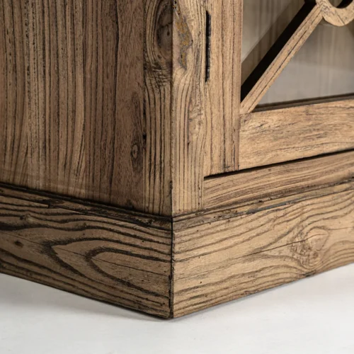 Vitrine Norvik orme marron Vical Home — vue 7