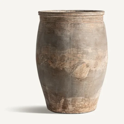 Amphore Claux béton armé tons neutres Vical Home