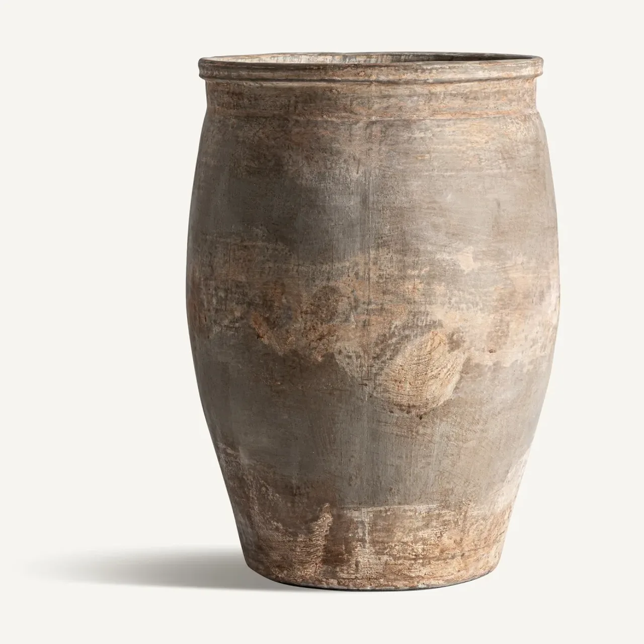 Amphore Claux béton armé tons neutres Vical Home