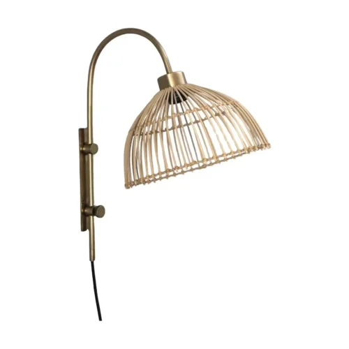 Applique Bambou 43 cm Athezza