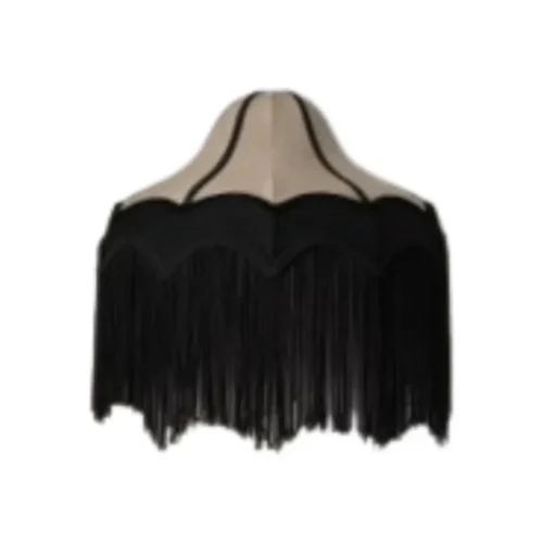 Applique Daisy Noir Athezza