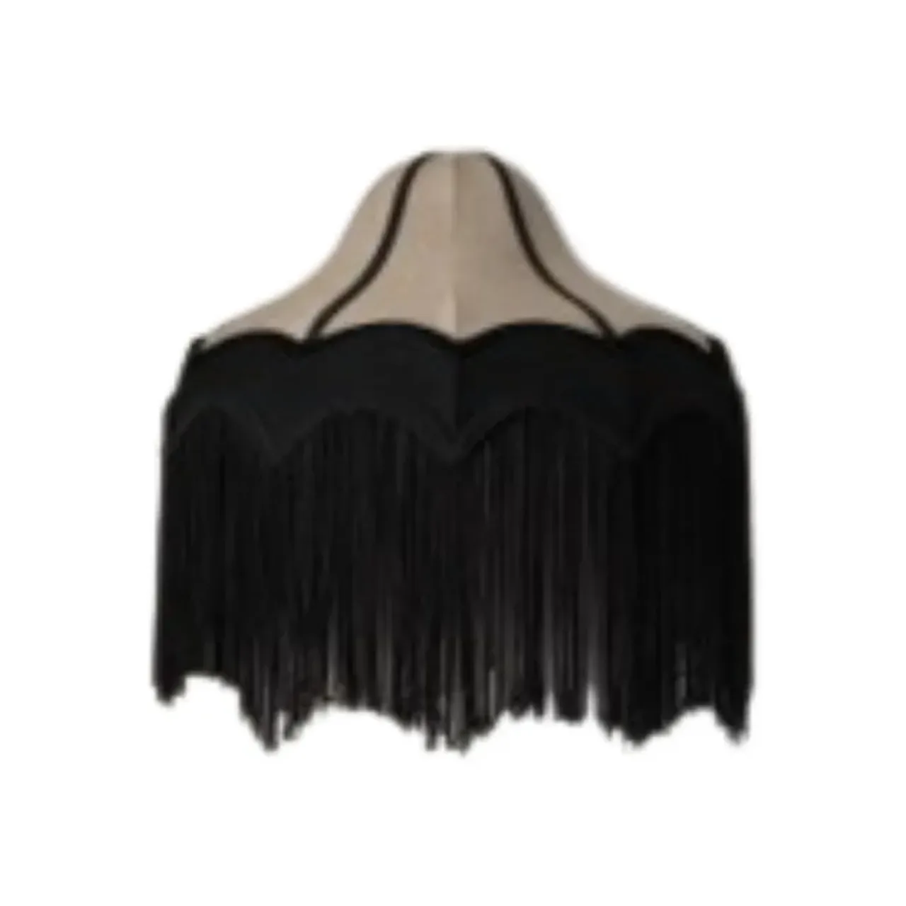 Applique Daisy Noir Athezza