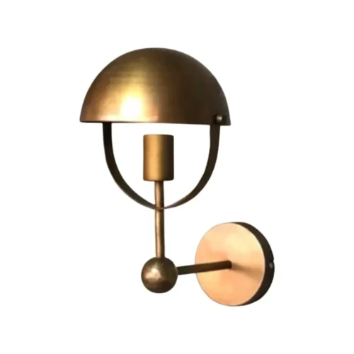 Applique Dome Doré Athezza