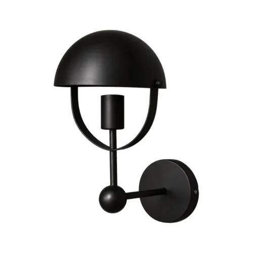 Athezza Applique Dome Noir Athezza