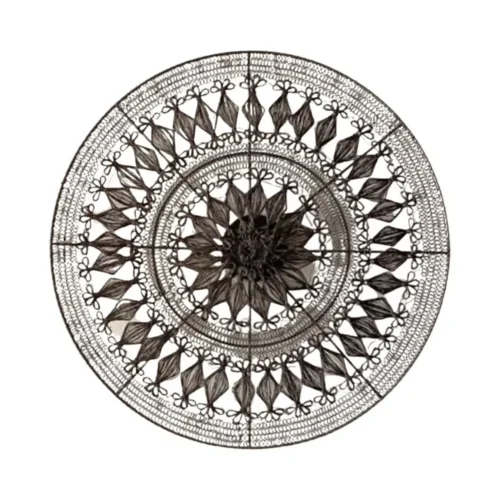 Applique Eclipse Dentelle Noire Athezza