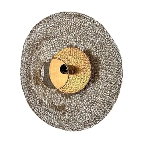 Luminaires Athezza Applique Séraphine Ronde Athezza