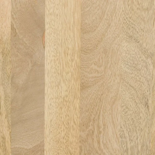 Armoire bois de manguier sculptée Janto 2 portes Ethan Chloé 200 cm — vue 27