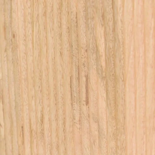 Armoire cannelée bois de manguier Myra 2 portes Ethan Chloé 200 cm — vue 25