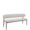 banc georgia beige pied noyer athezza 1013587 1