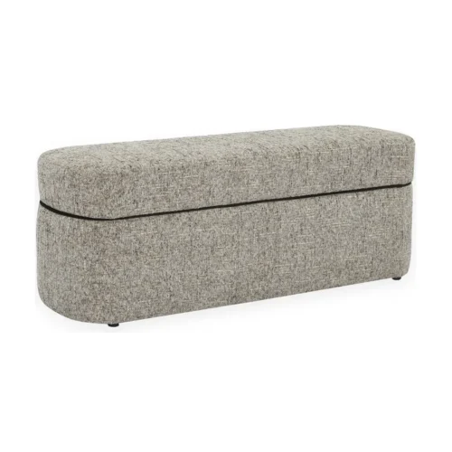 Banc Victoria Beige Chiné Athezza — vue 2