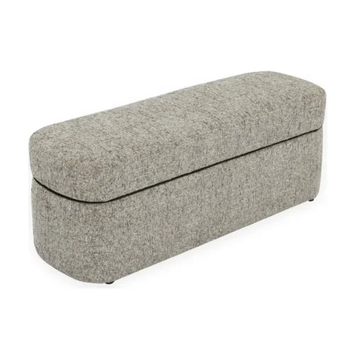 Banc Victoria Beige Chiné Athezza — vue 3