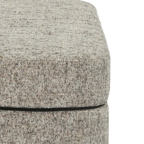 Banc Victoria Beige Chiné Athezza — vue 5