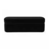 banc victoria noir athezza