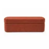 banc victoria terracotta athezza