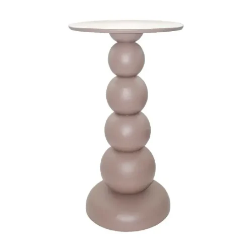 Bout de Canapé Adelia Beige Athezza