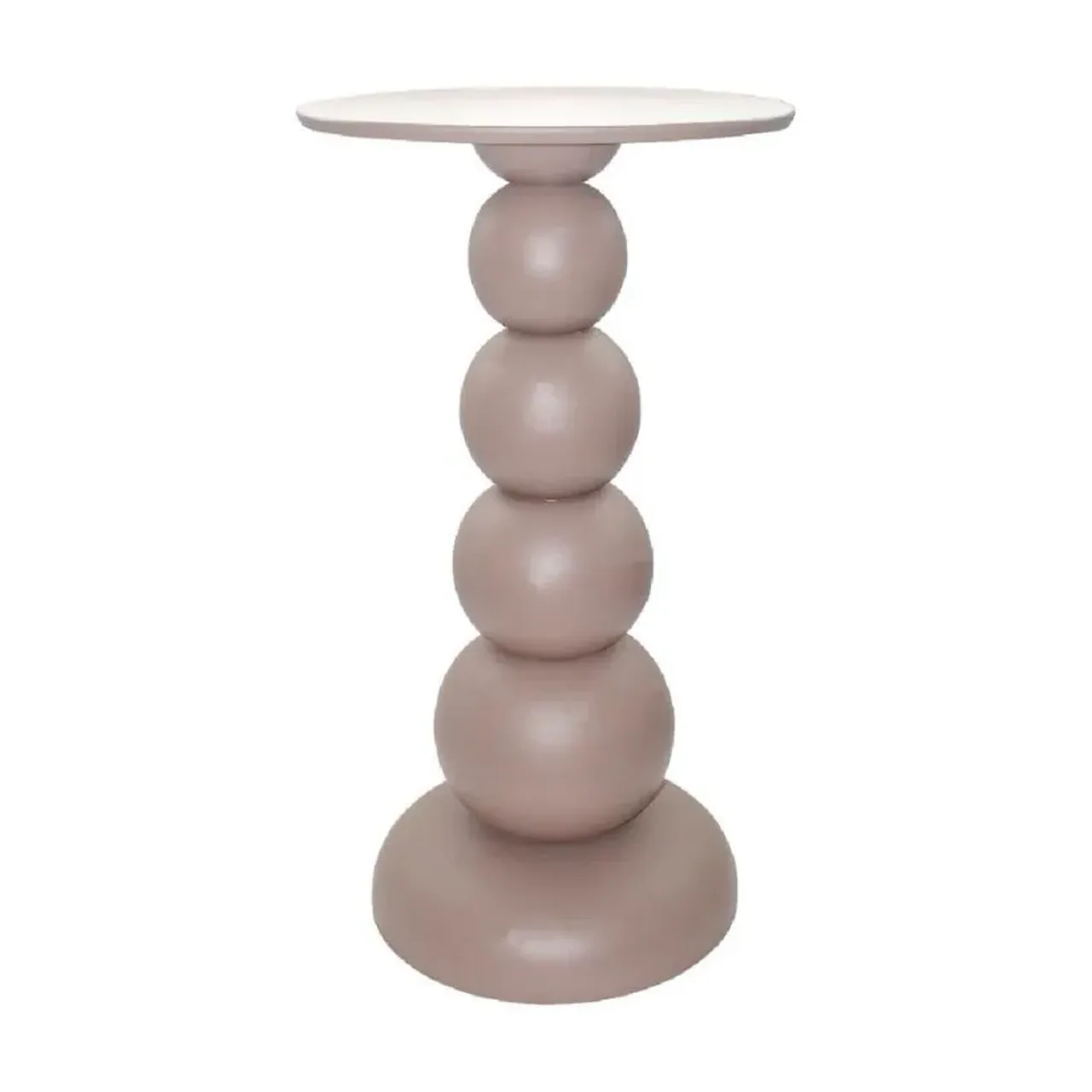 Bout de Canapé Adelia Beige Athezza