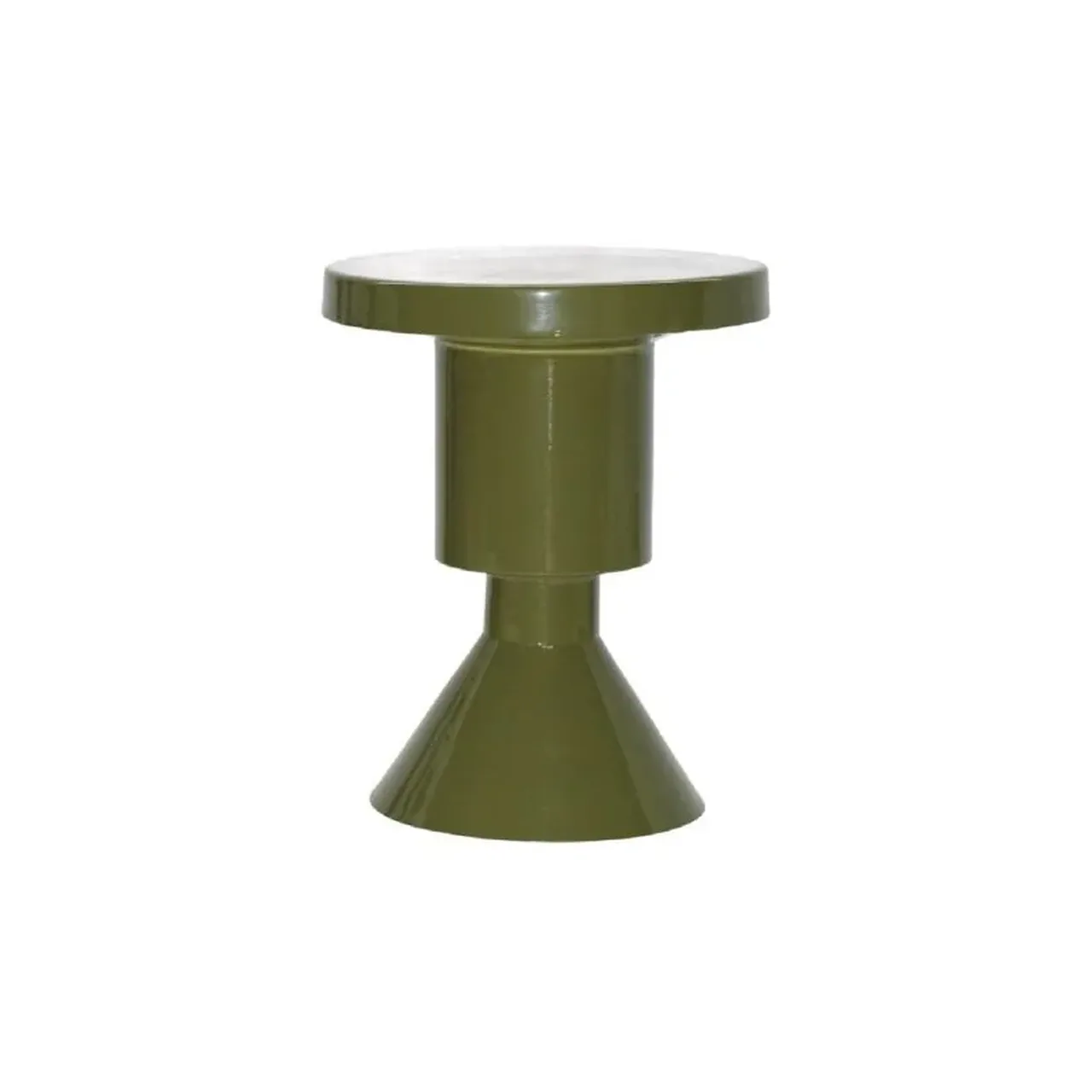 Bout de Canapé Phaé Vert Olive Athezza