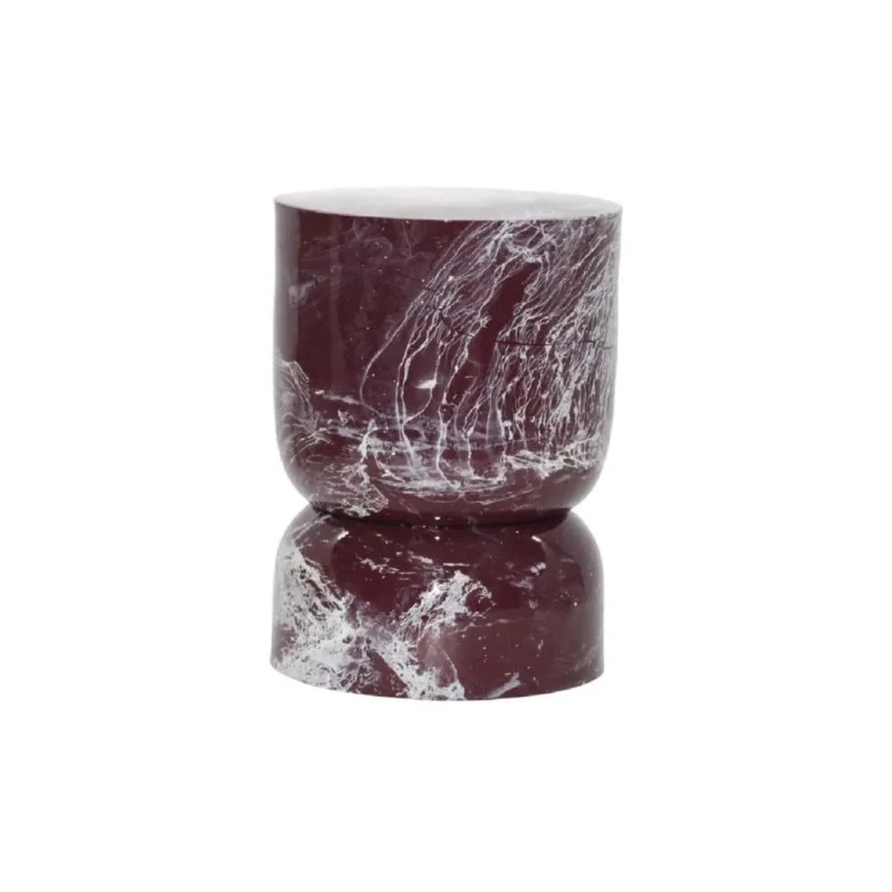 Bout de Canapé Violette Athezza