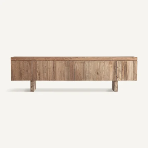 Buffets Vical Home Buffet Sukt teck recyclé marron Vical Home