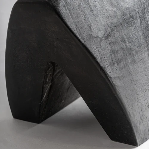 Buste bois de suar noir Vical Home — vue 3