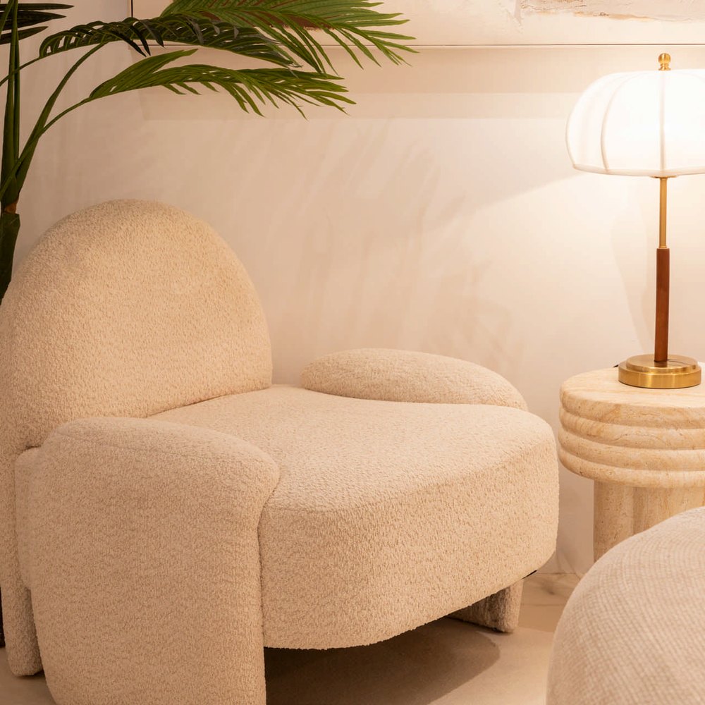 Canapés et fauteuils Ethan Chloé chez Melimel Home, distributeur officiel